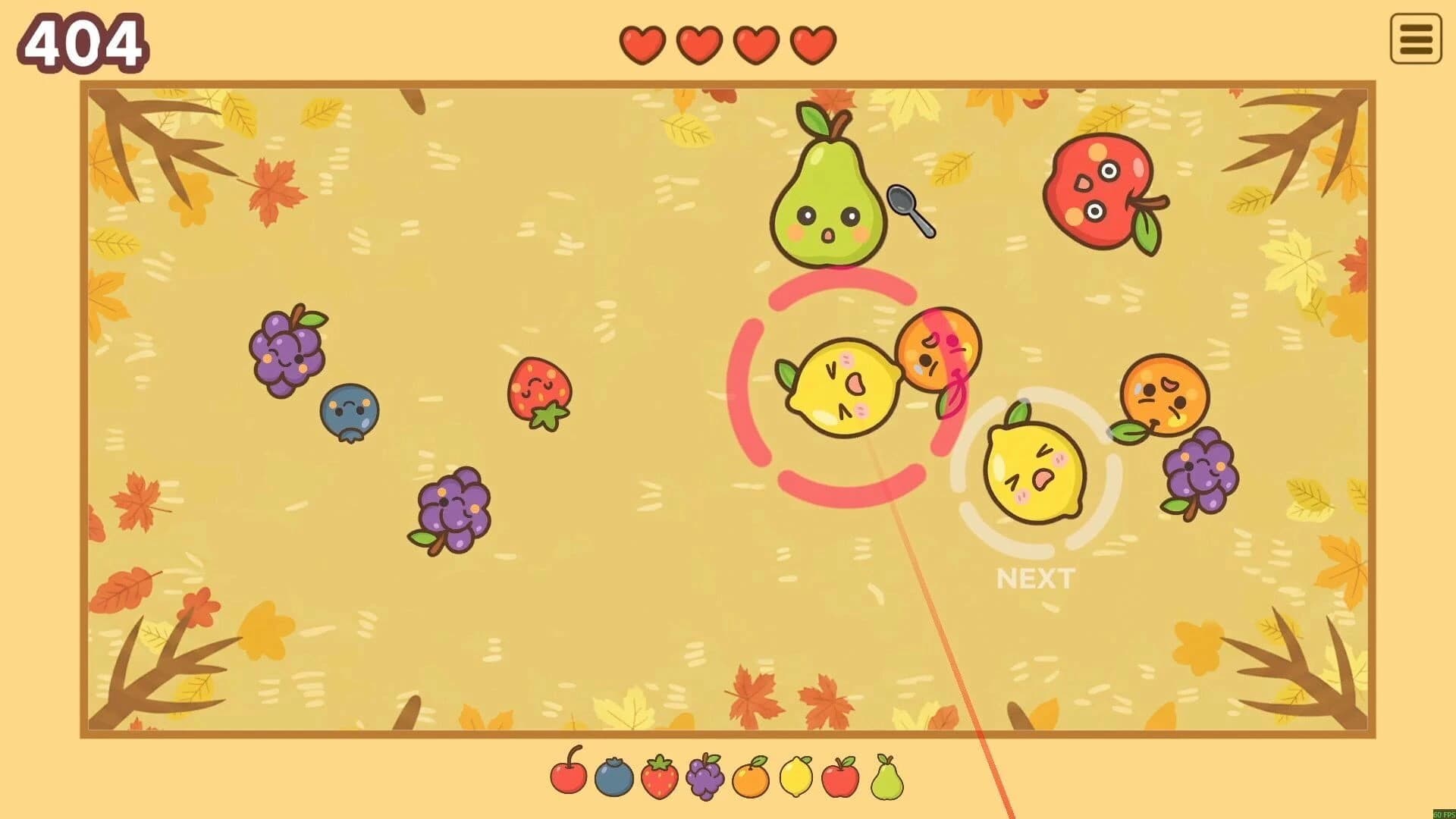 Melon Bounce screenshot 2