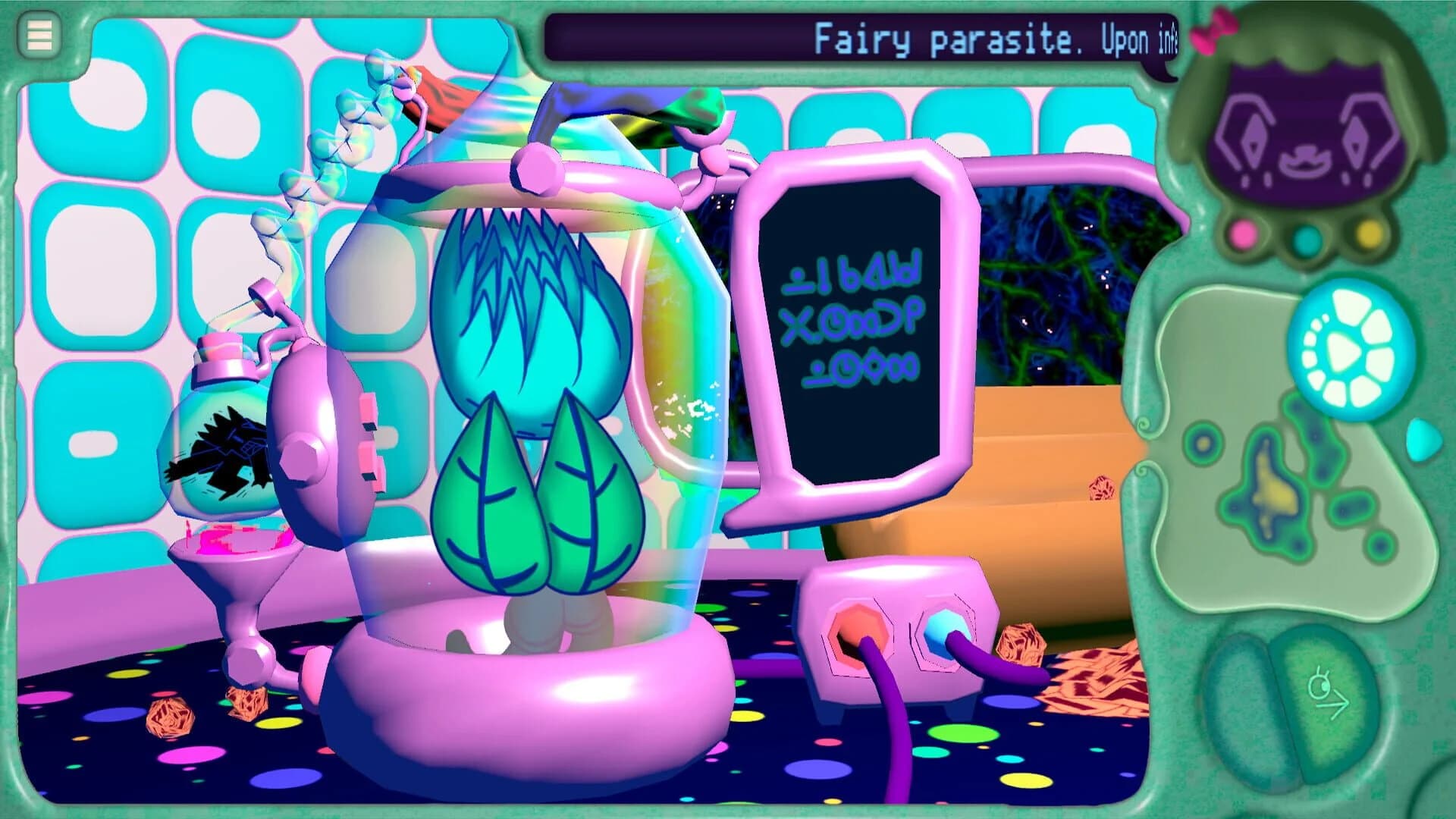 Melting Encyclopedia screenshot 1