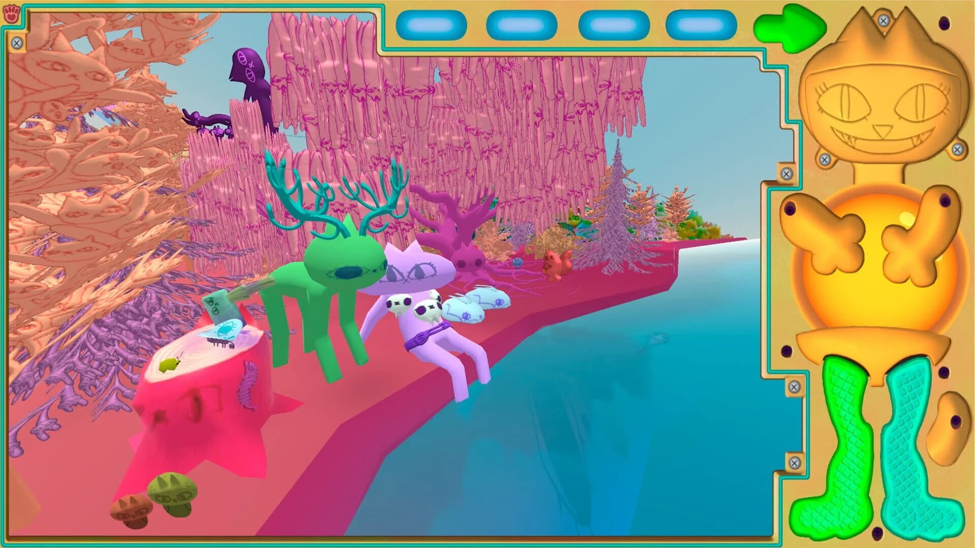 Melting Encyclopedia screenshot 5