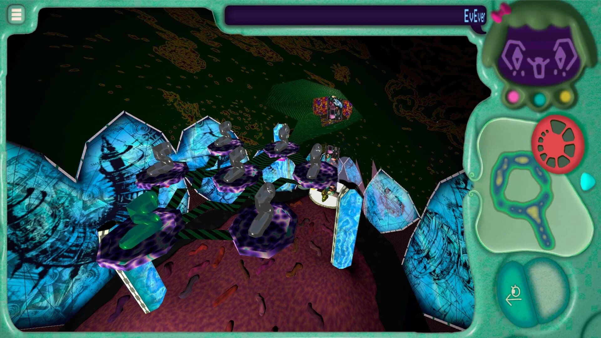 Melting Encyclopedia screenshot 4