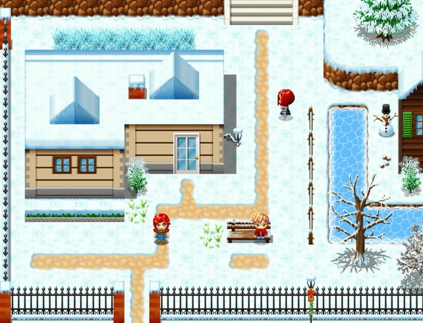 Melting Hearts: Our Love Will Grow 2 screenshot 3