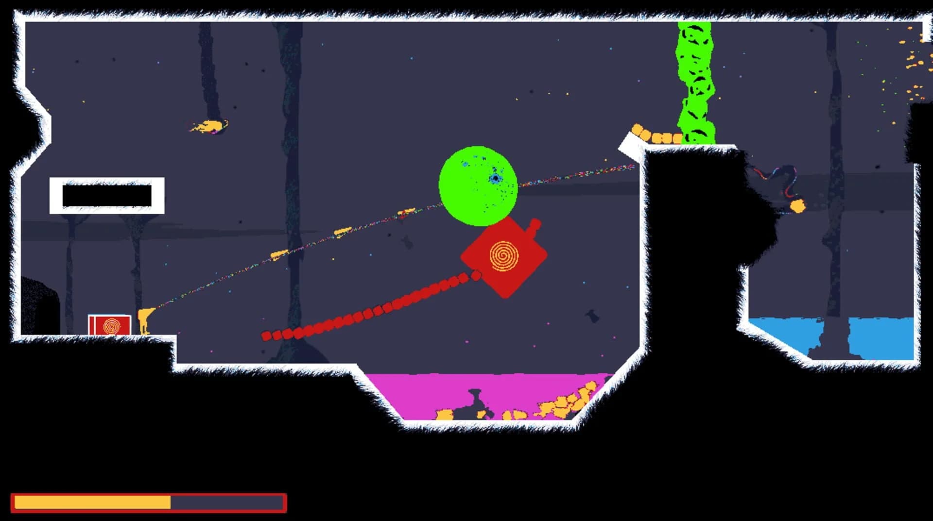 Membrane screenshot 1