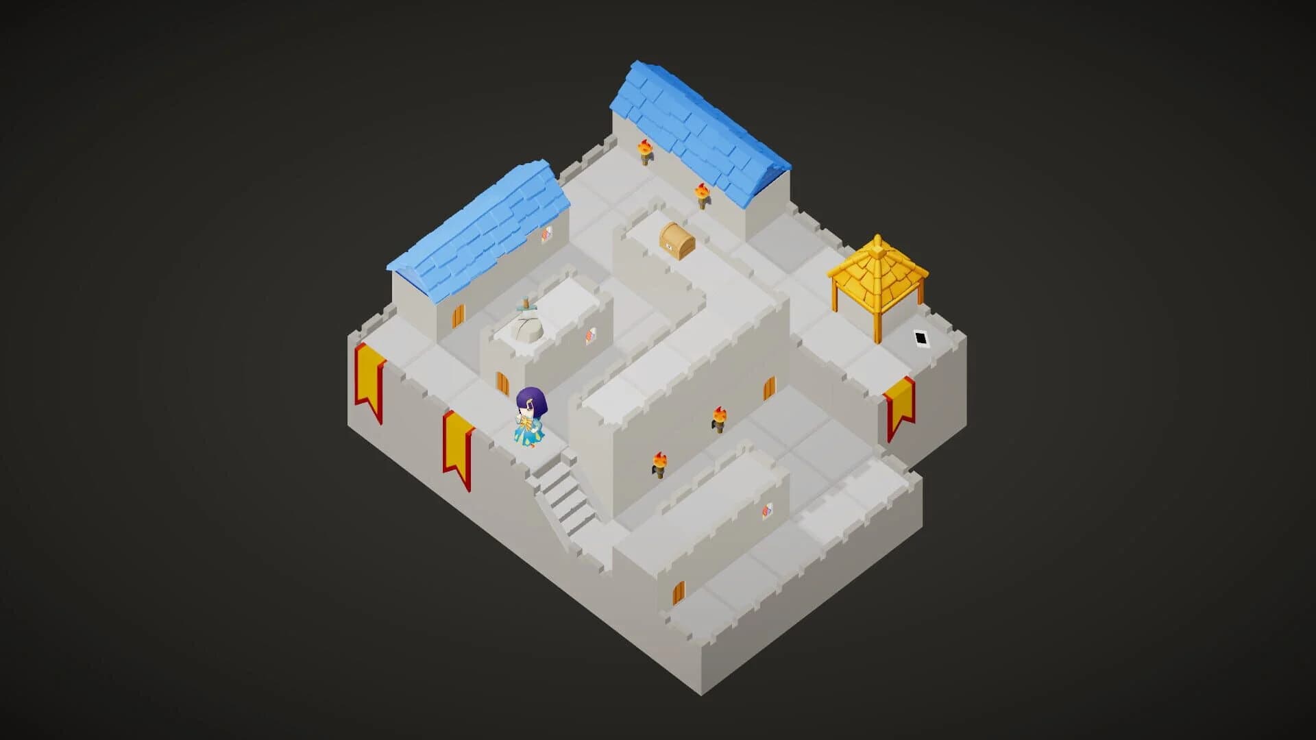 Memento Dawn screenshot 5