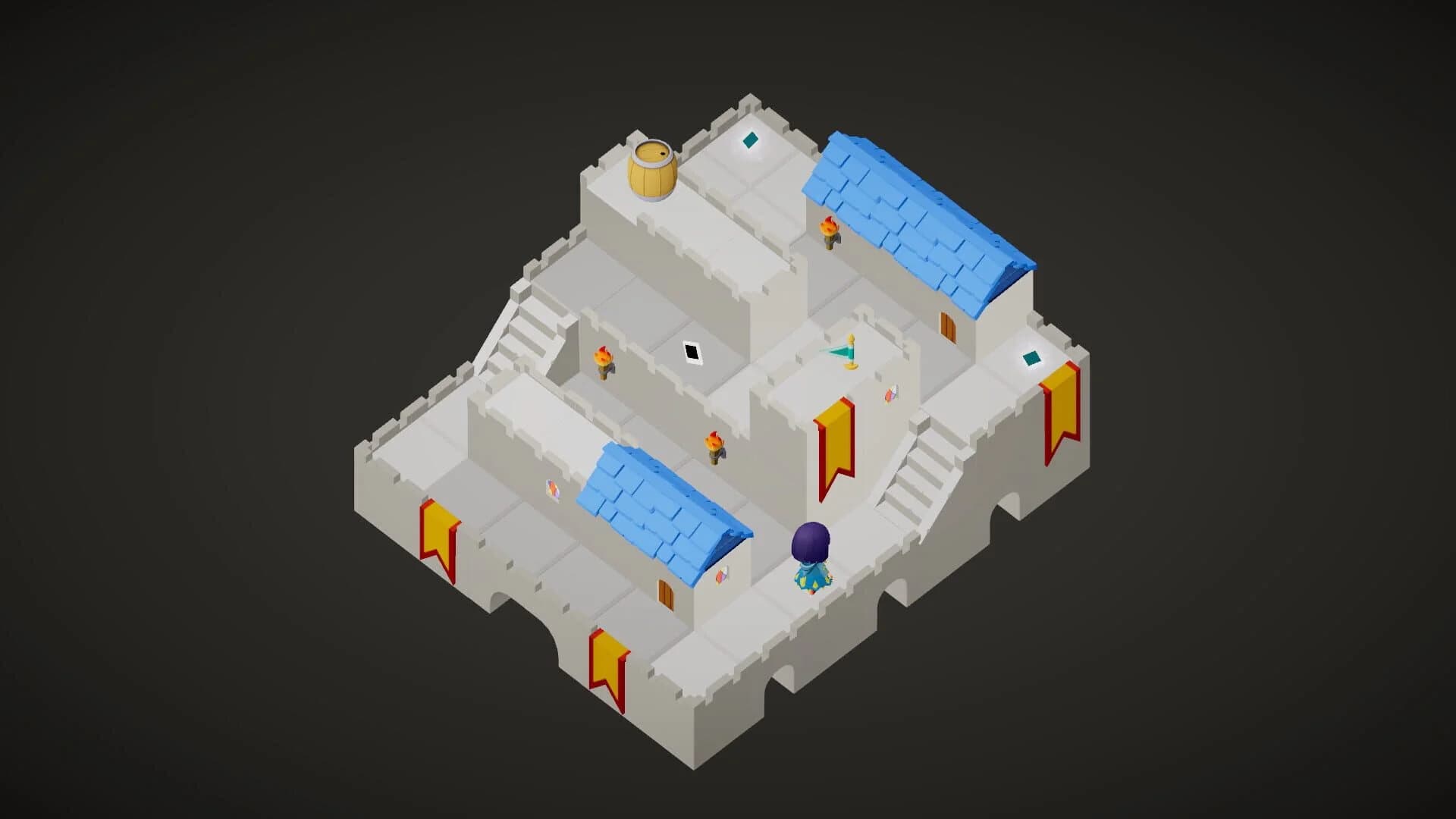 Memento Dawn screenshot 3