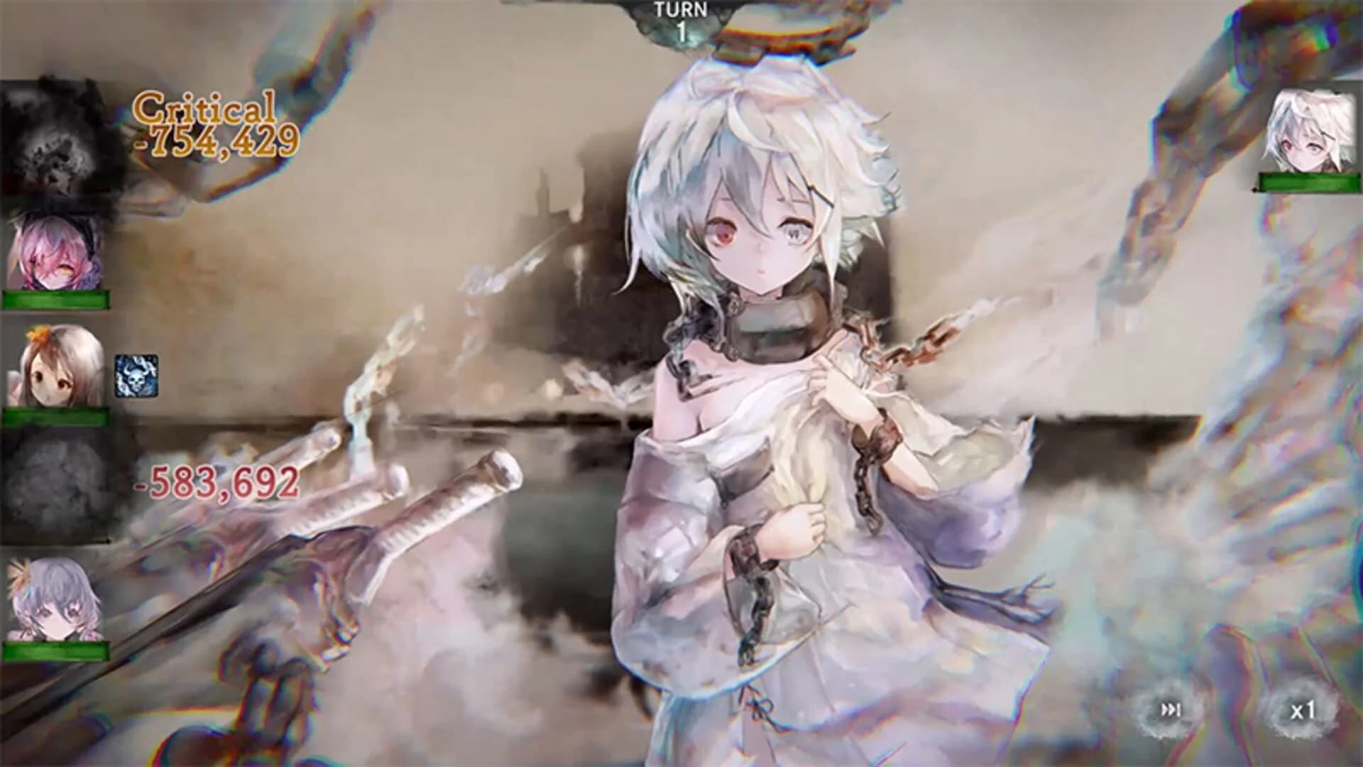 Memento Mori screenshot 1