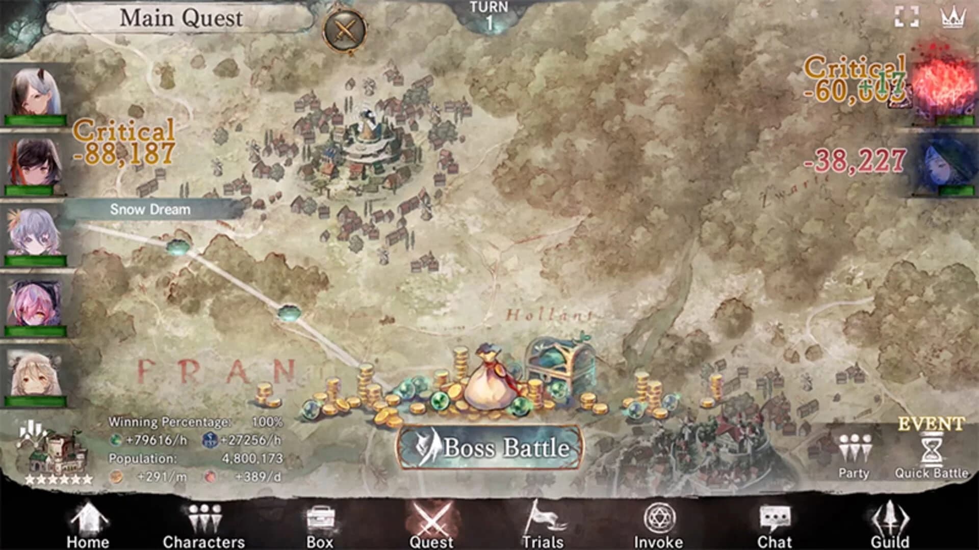 Memento Mori screenshot 2