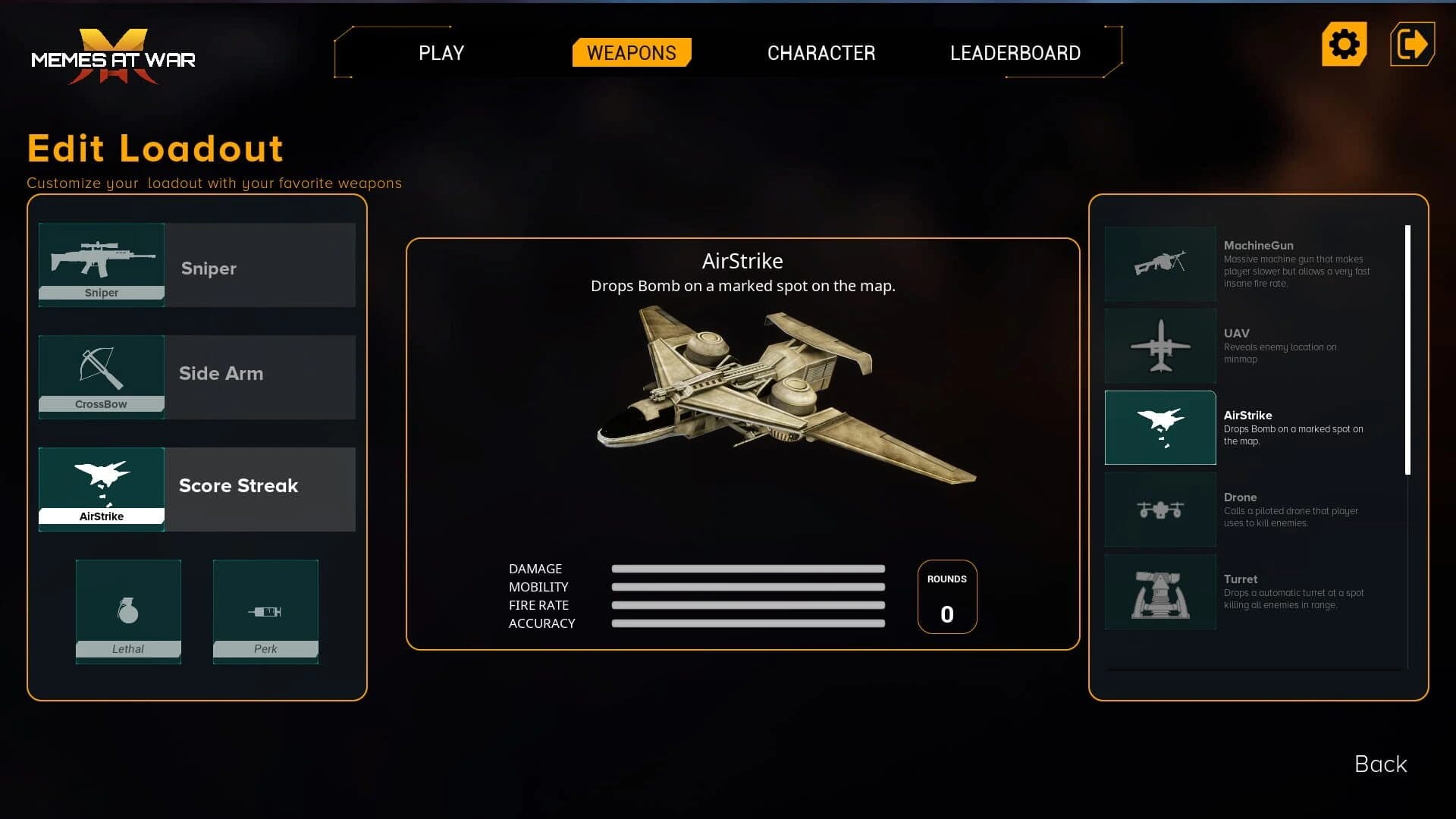 Memes At War screenshot 4