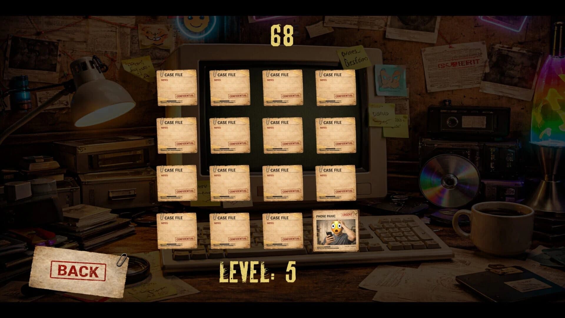 Memesteine Files screenshot 5