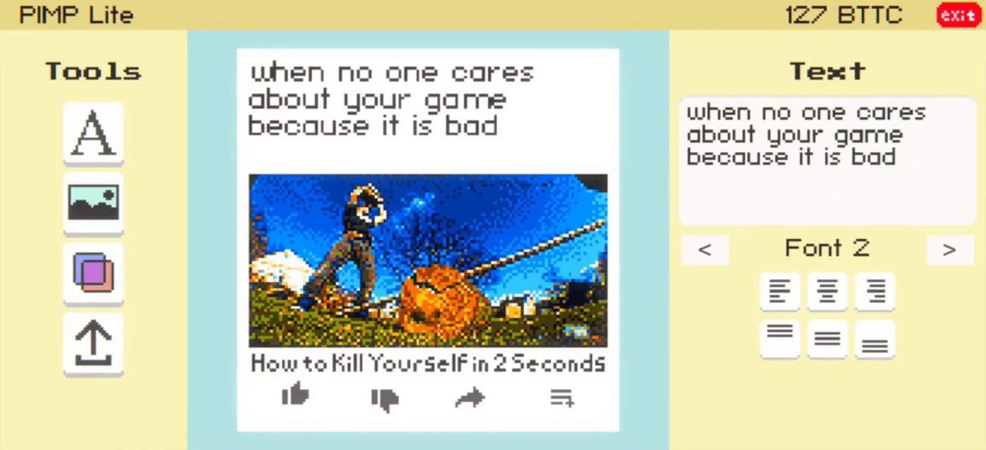 Memetown USA screenshot 3