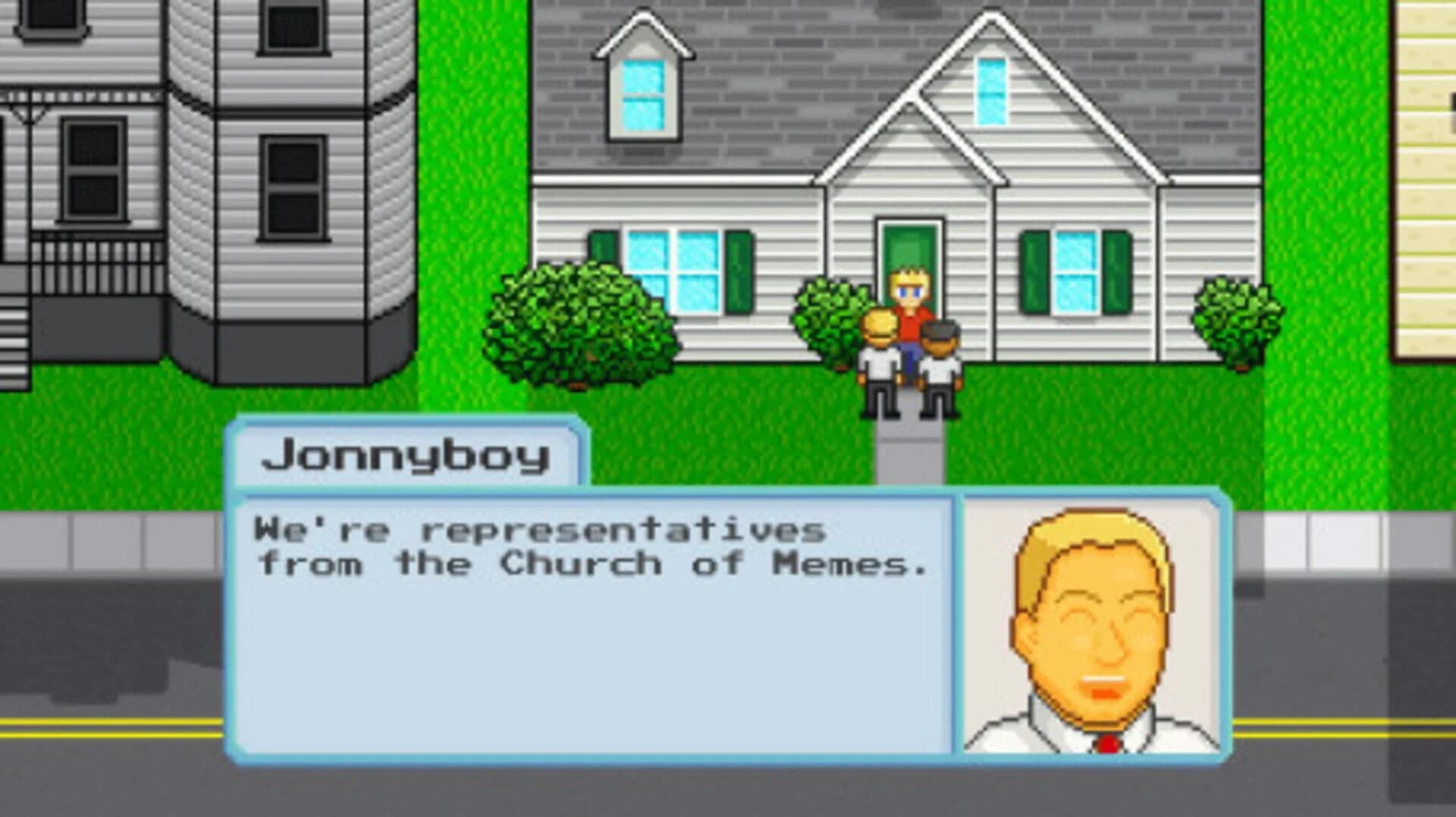 Memetown USA screenshot 1