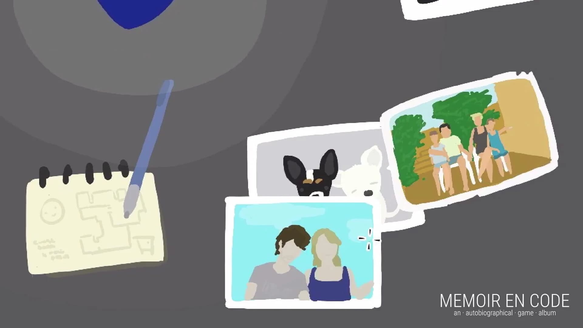 Memoir En Code screenshot 1