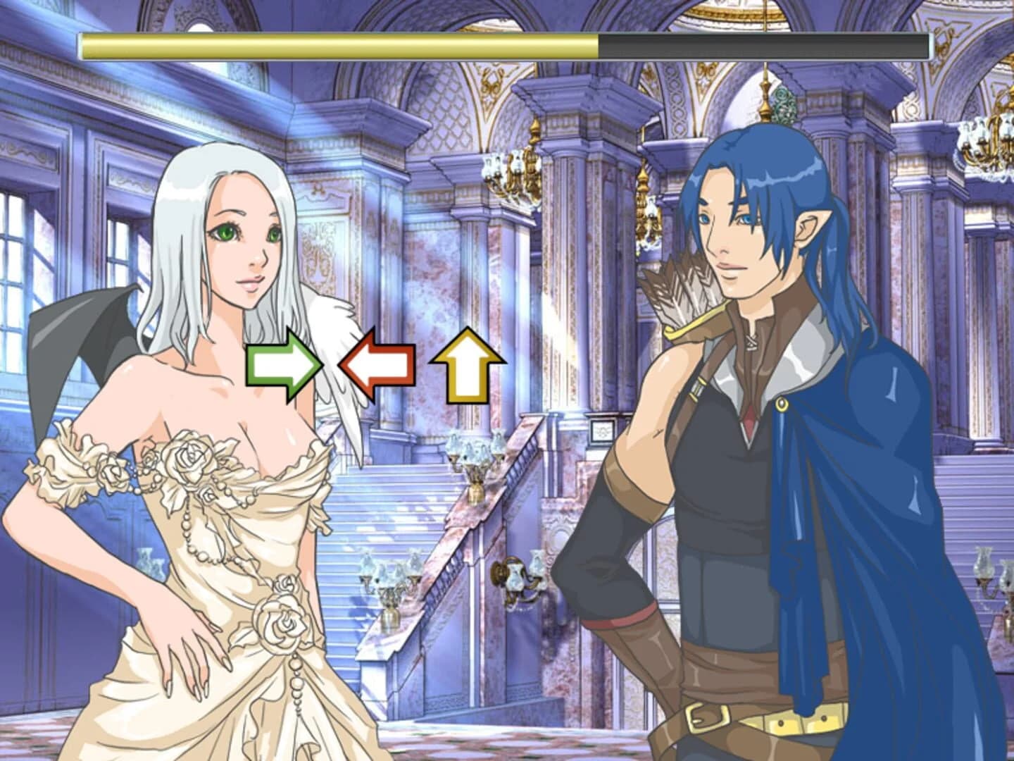 Memoirs of an Angel screenshot 4