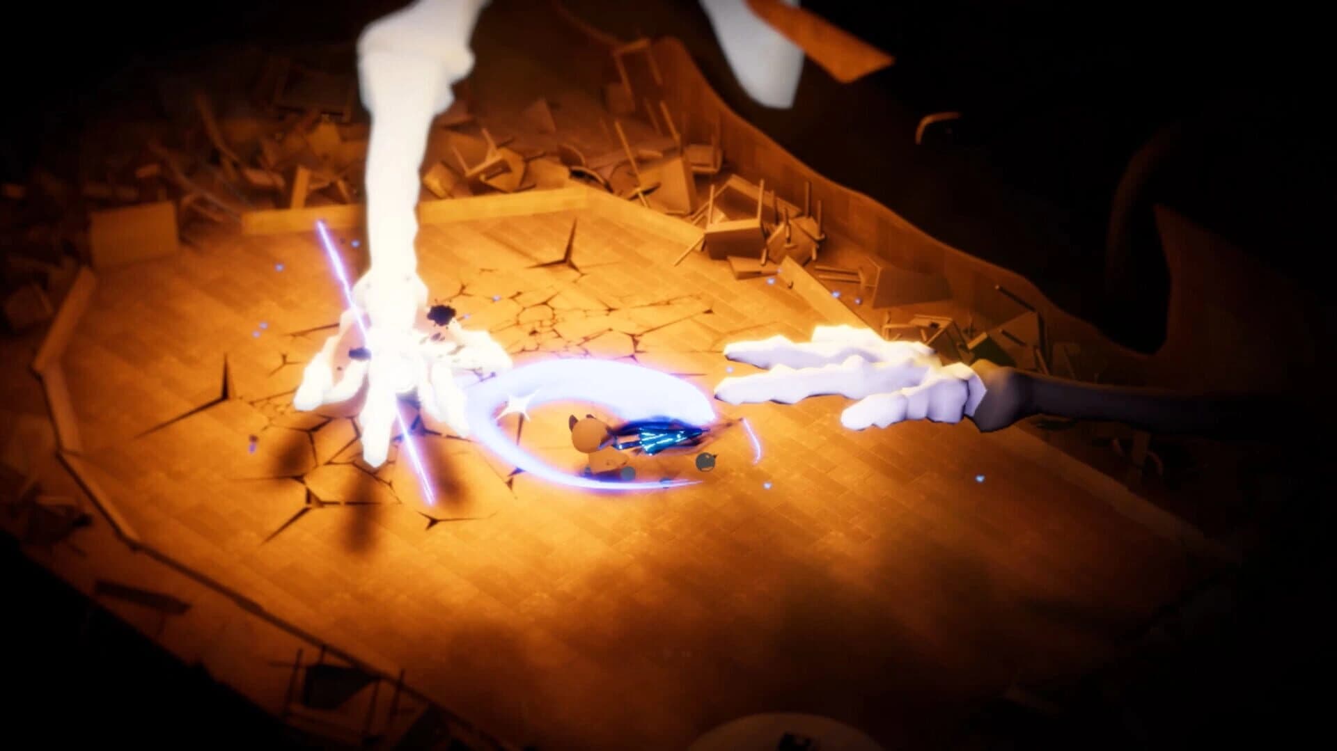 Memoria Wake screenshot 4