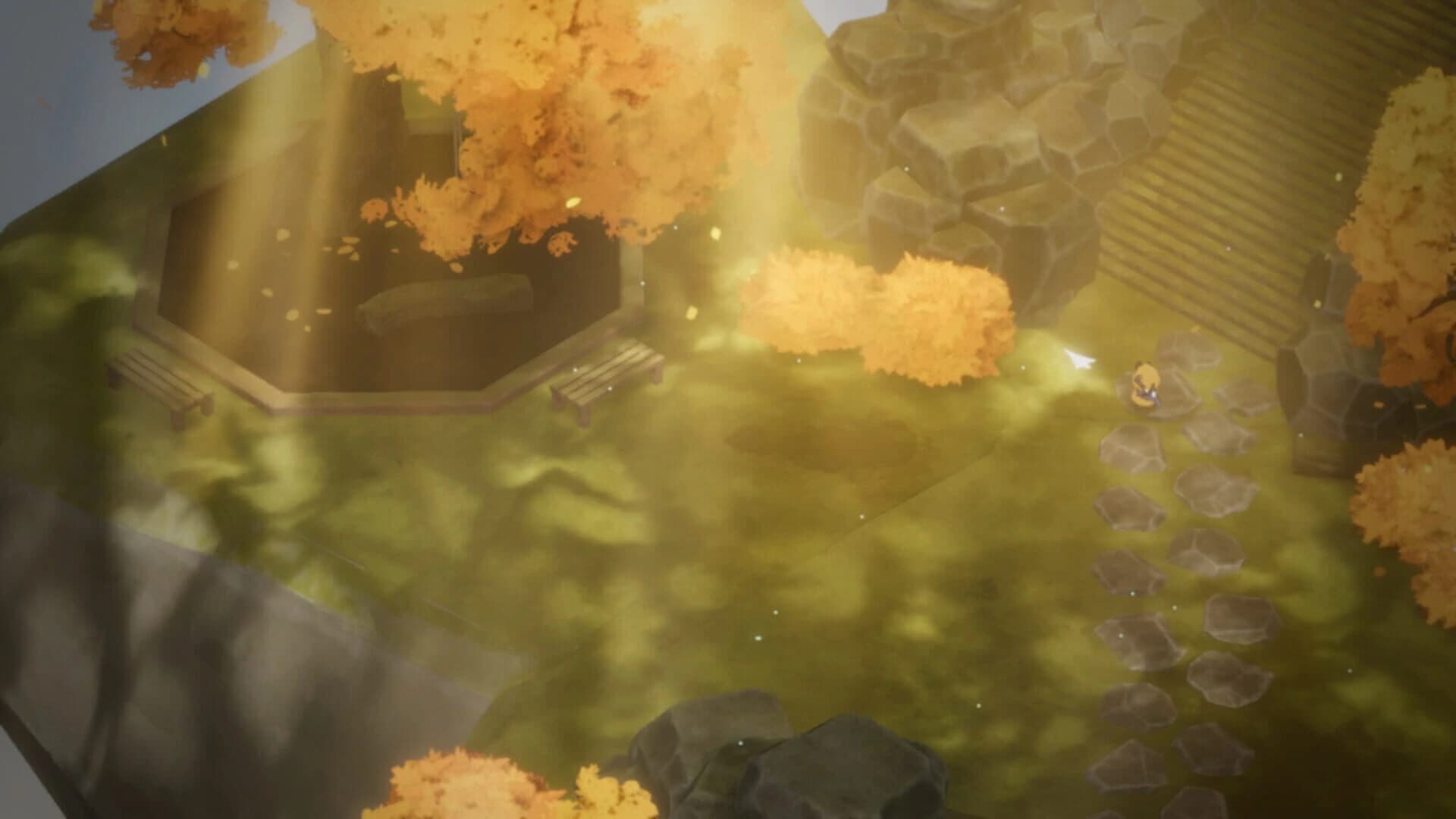 Memoria Wake screenshot 1