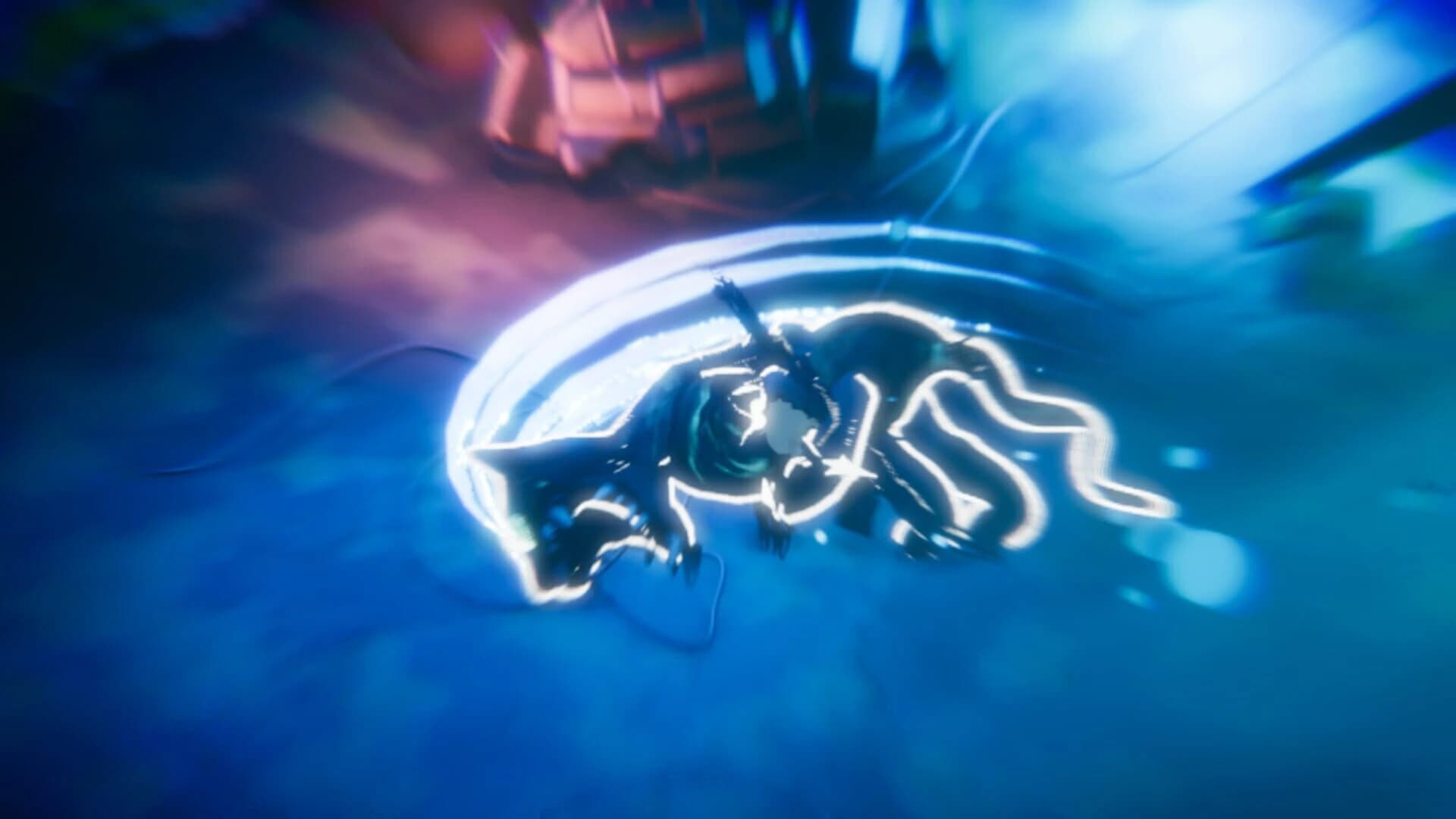 Memoria Wake screenshot 2