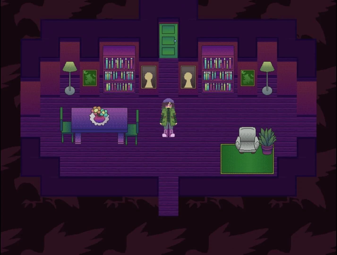 Memorial Playground screenshot 1