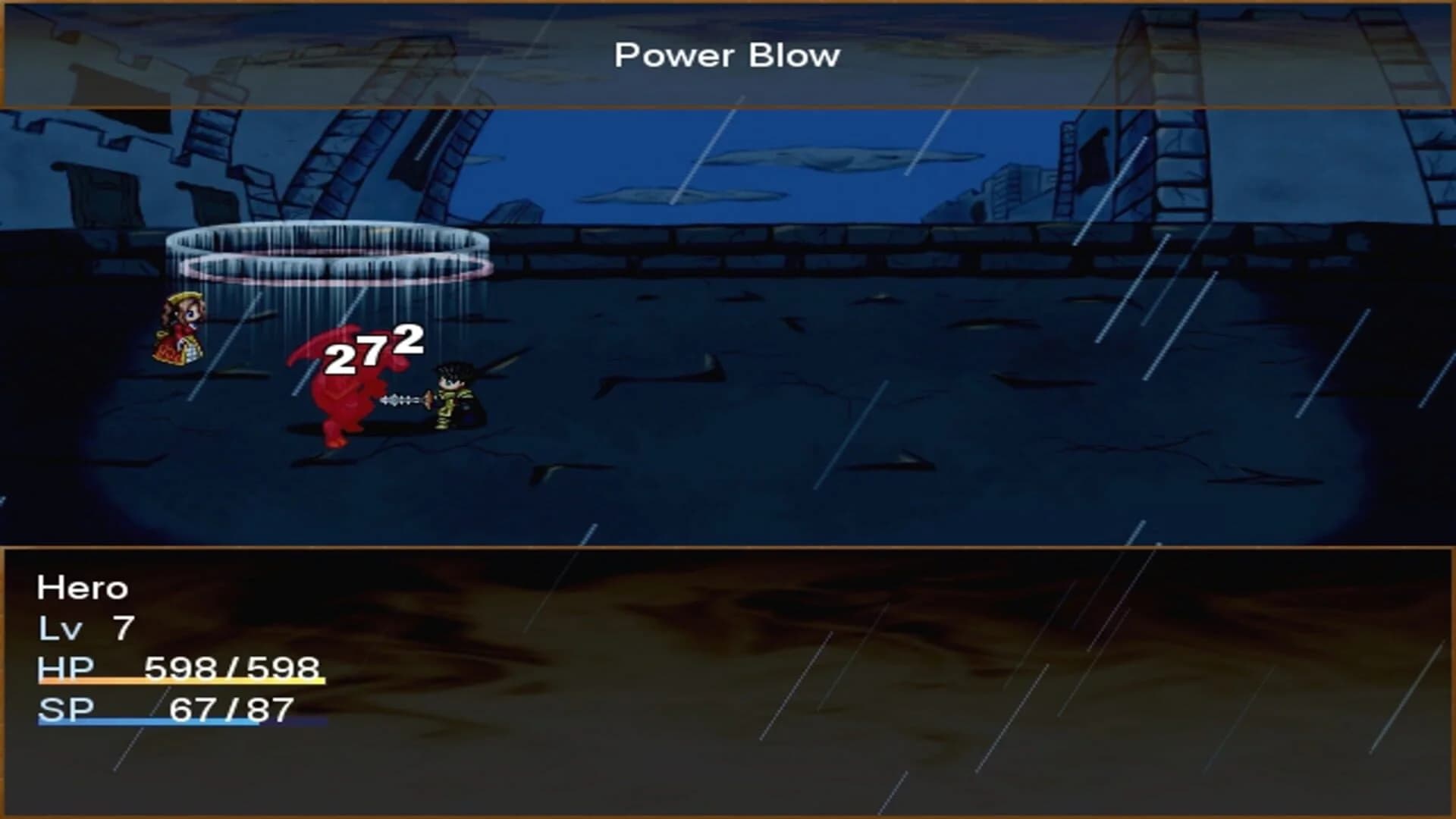 Memories of a Vagabond screenshot 4