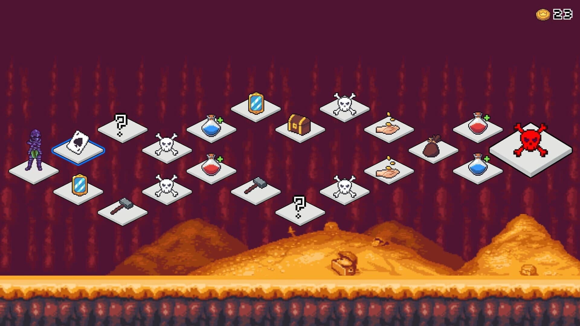 Memories of Bust screenshot 3