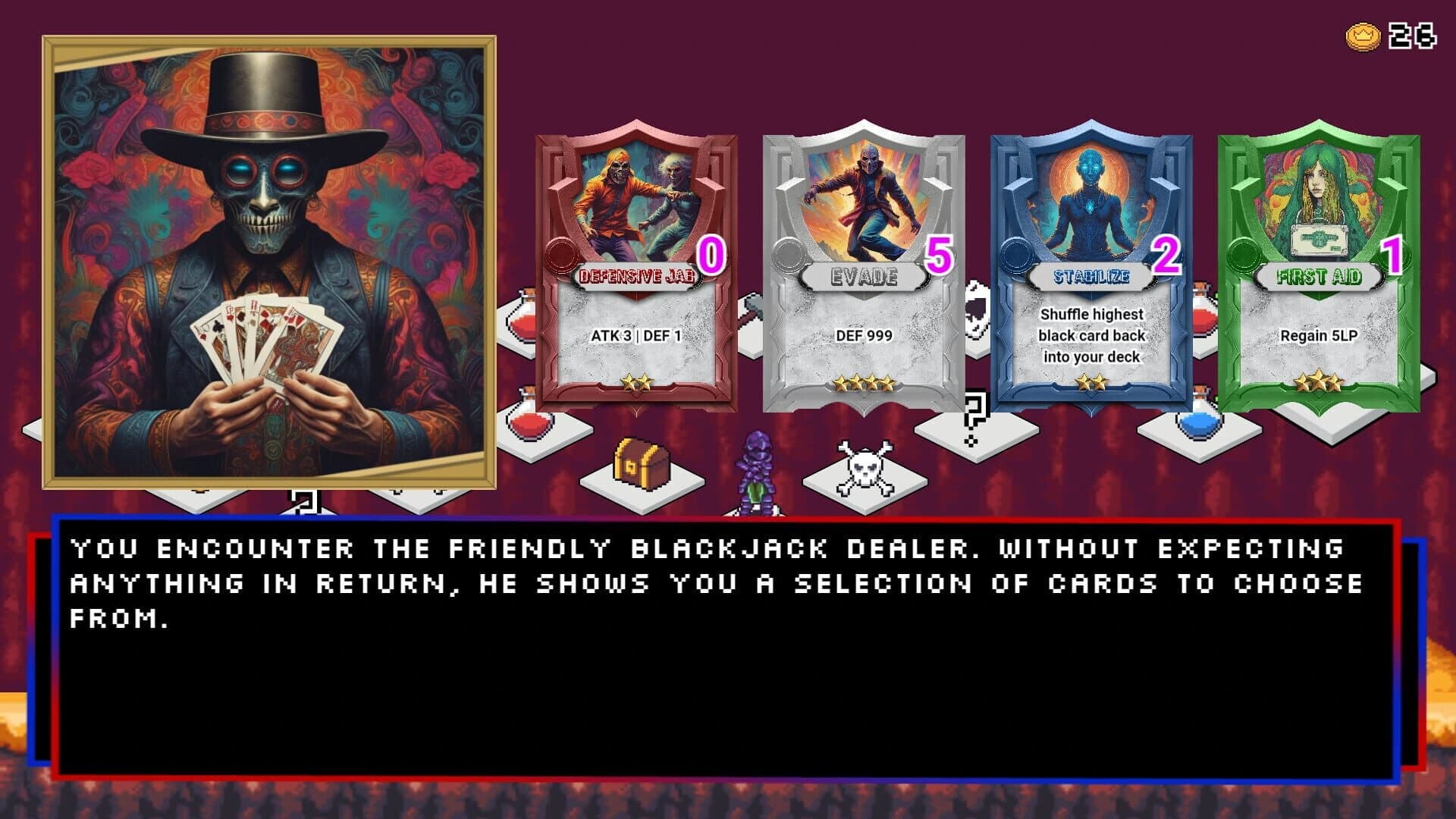 Memories of Bust screenshot 4