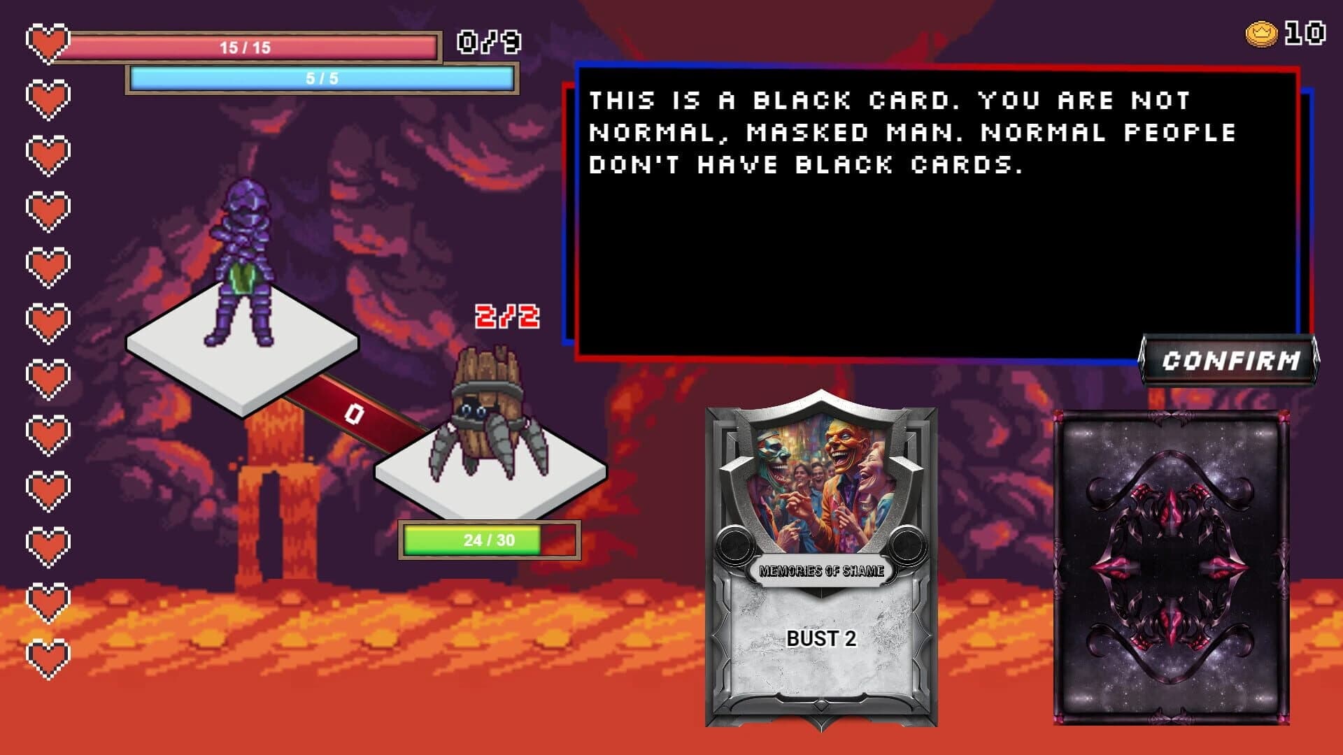 Memories of Bust screenshot 5