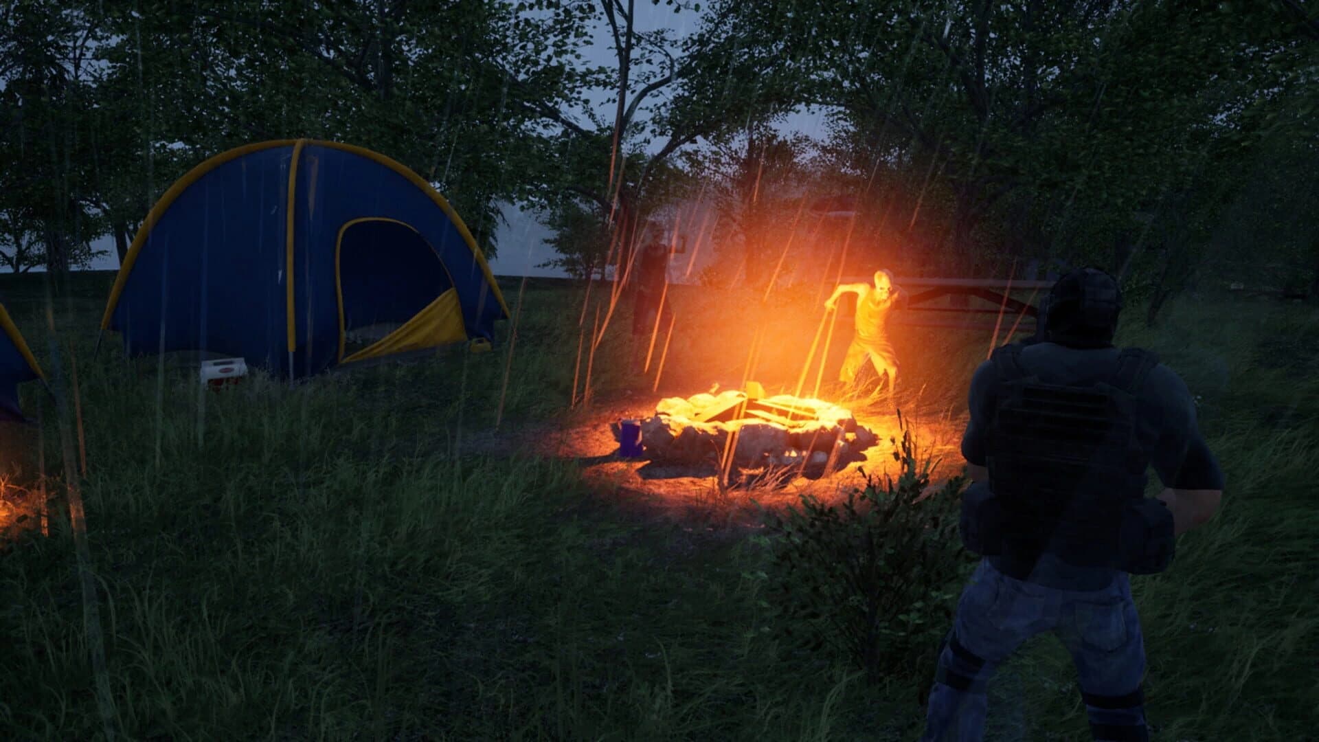 Memories of War: Undead Decimation screenshot 4