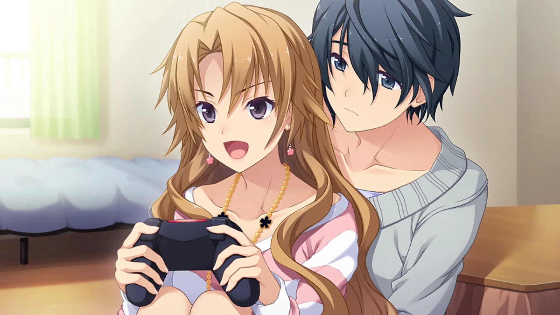 Memories Off: Innocent Fille for Dearest screenshot 4