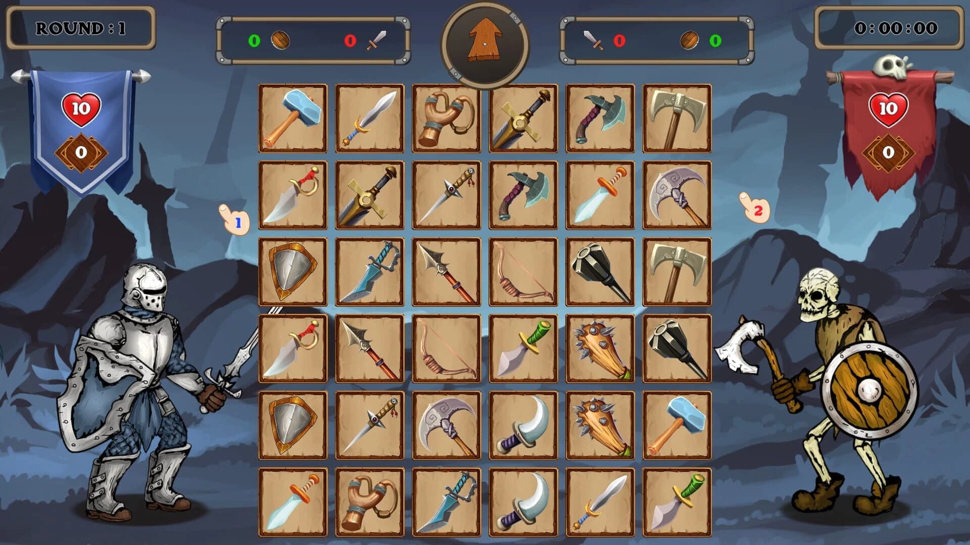 Memory Battle screenshot 3