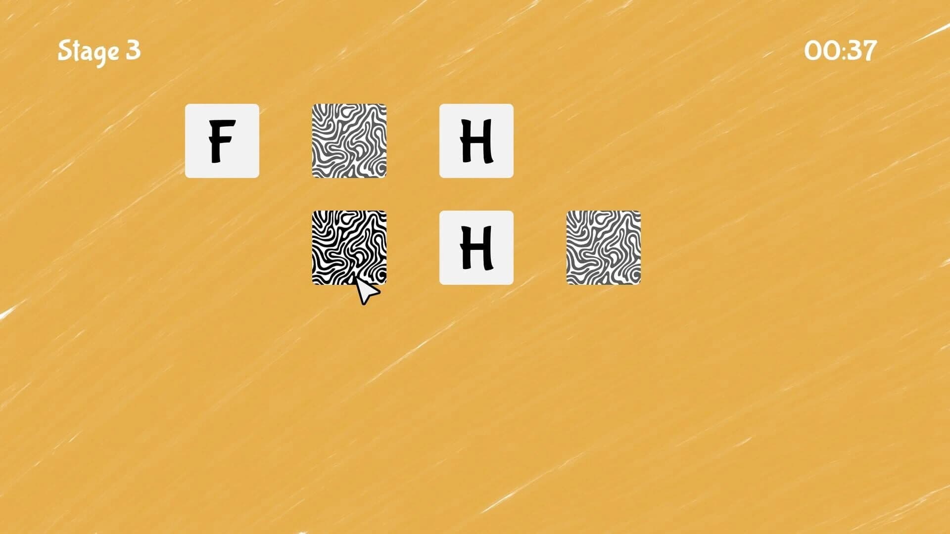 Memory Holder: The Alphabet screenshot 2