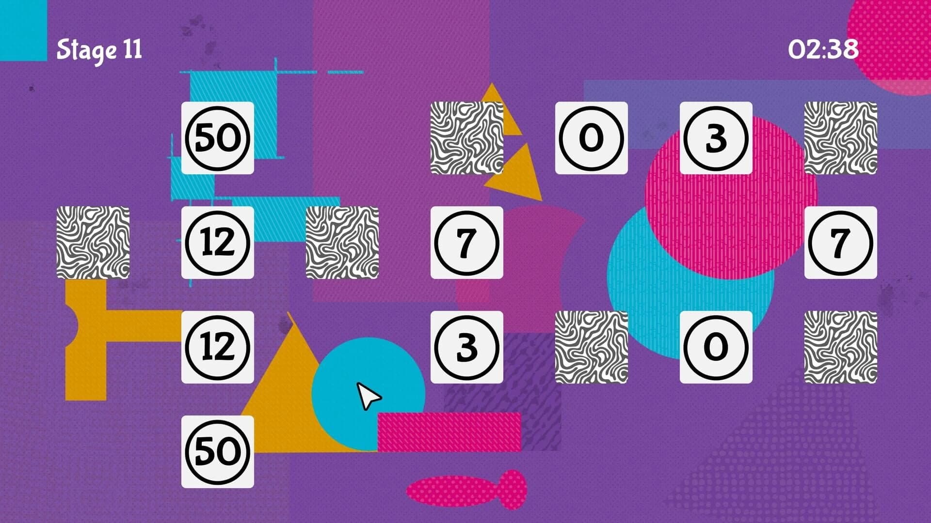 Memory Holder: The Numbers screenshot 11