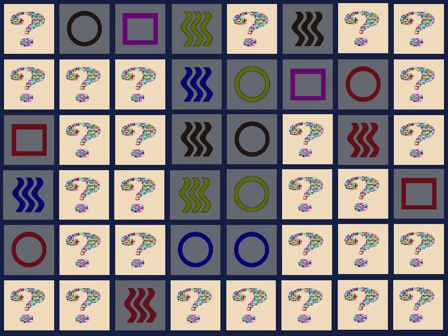 Memory Lost-Pairs screenshot 1