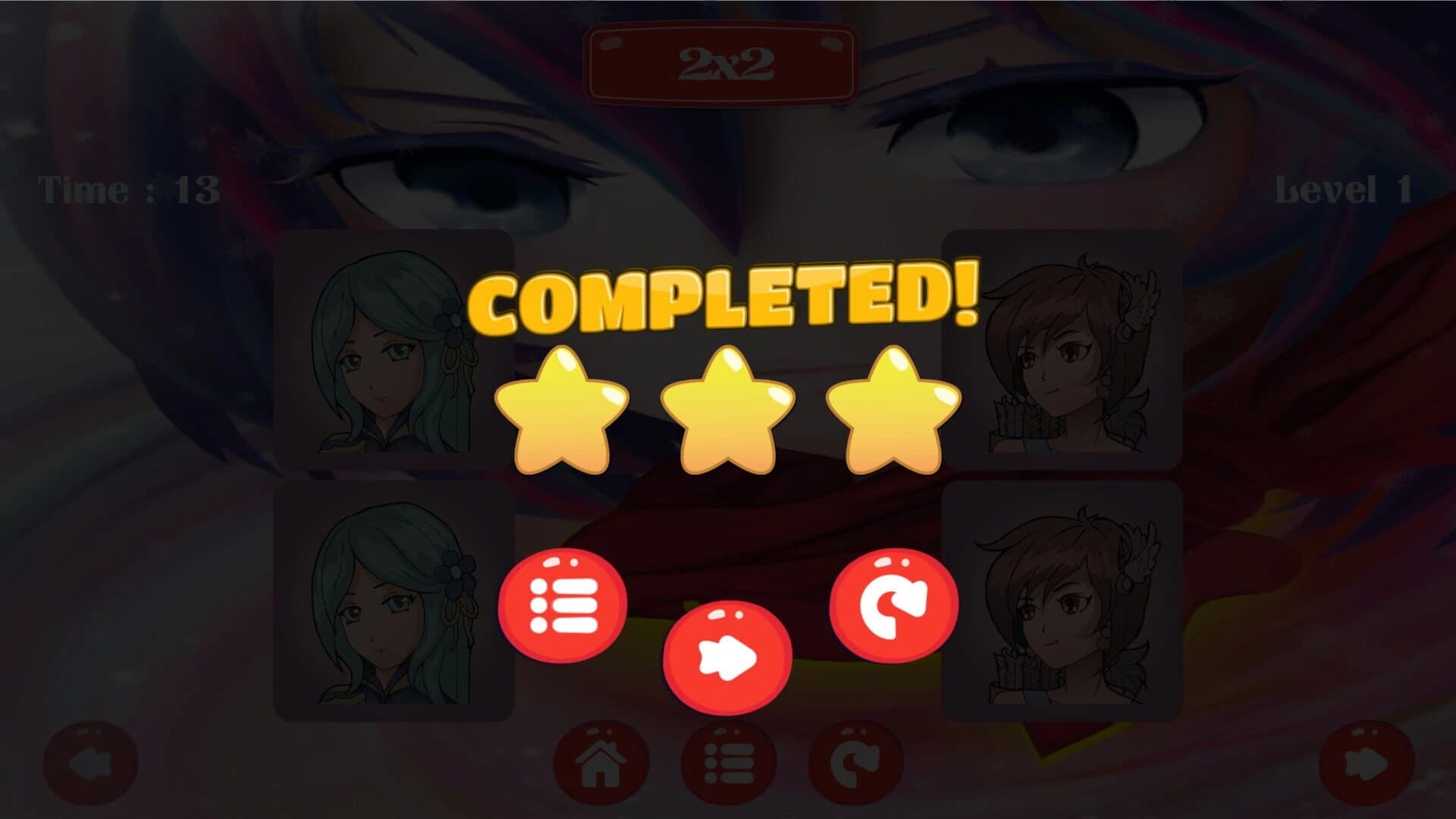 Memory Match Saga screenshot 2