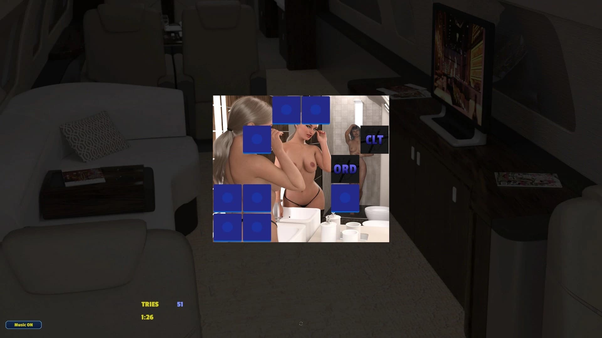 Memory Novel: Mile High Club screenshot 6