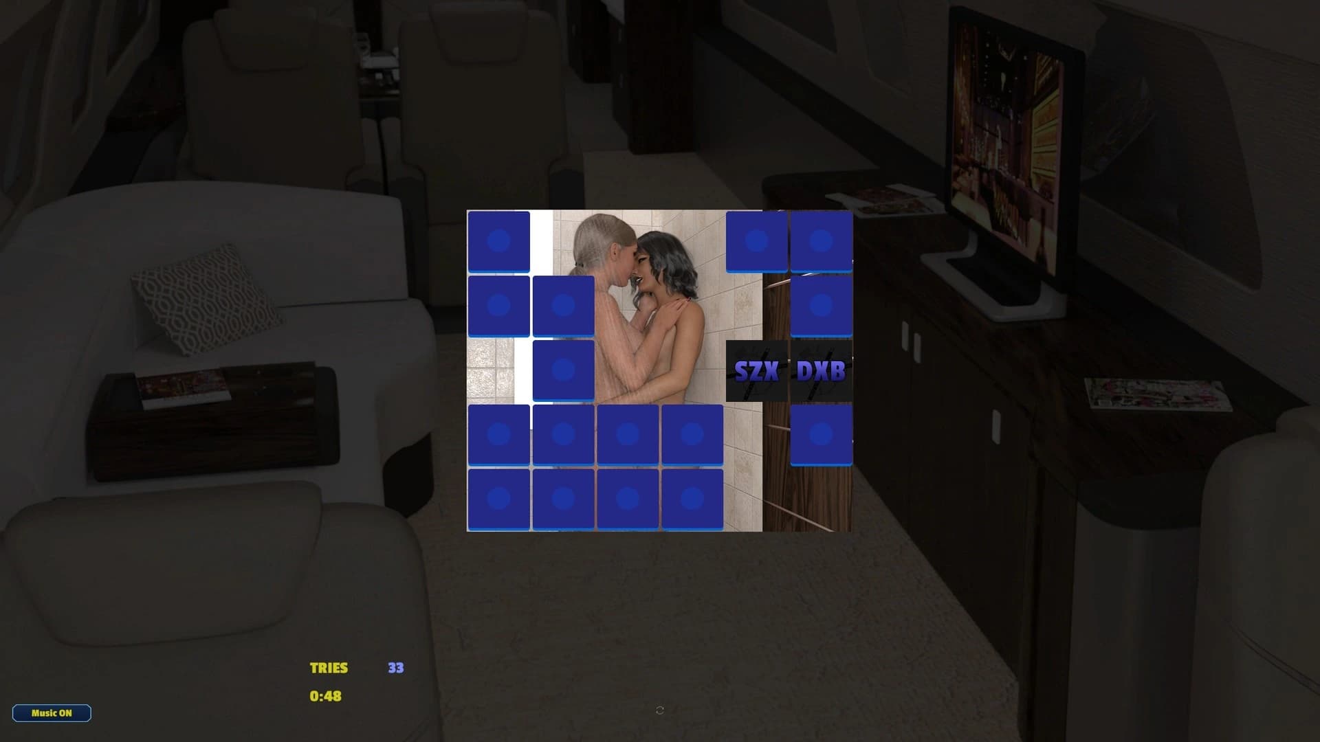 Memory Novel: Mile High Club screenshot 5