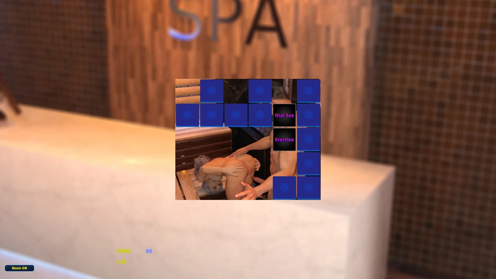 Memory Novel: The SPA screenshot 1