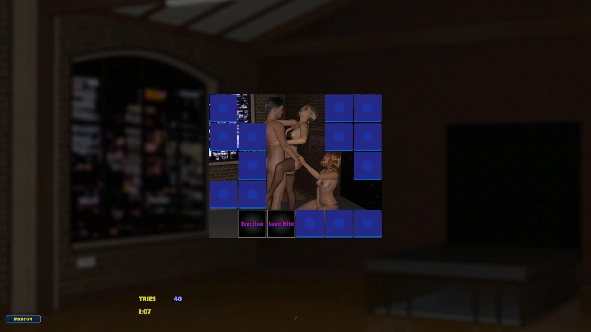 Memory Novel: The Threesome screenshot 1