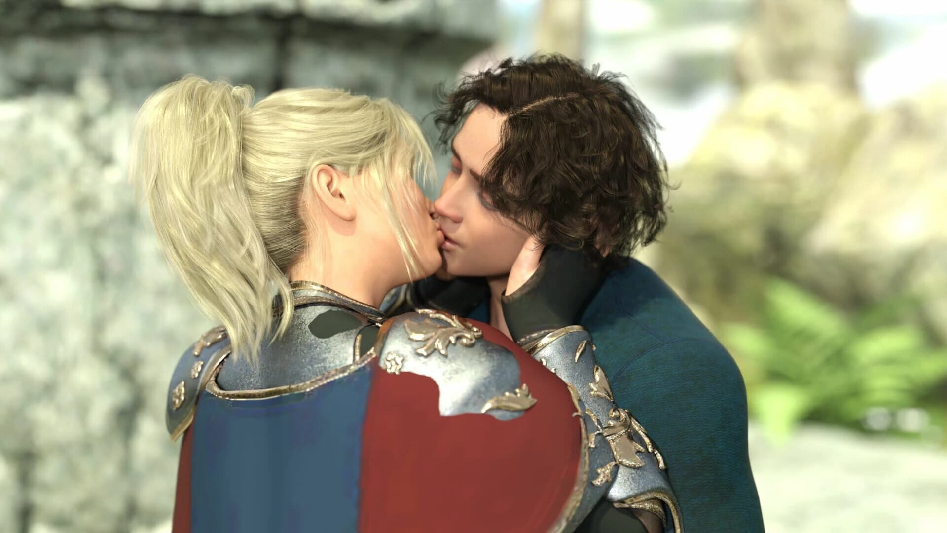 Memory of Lust screenshot 2
