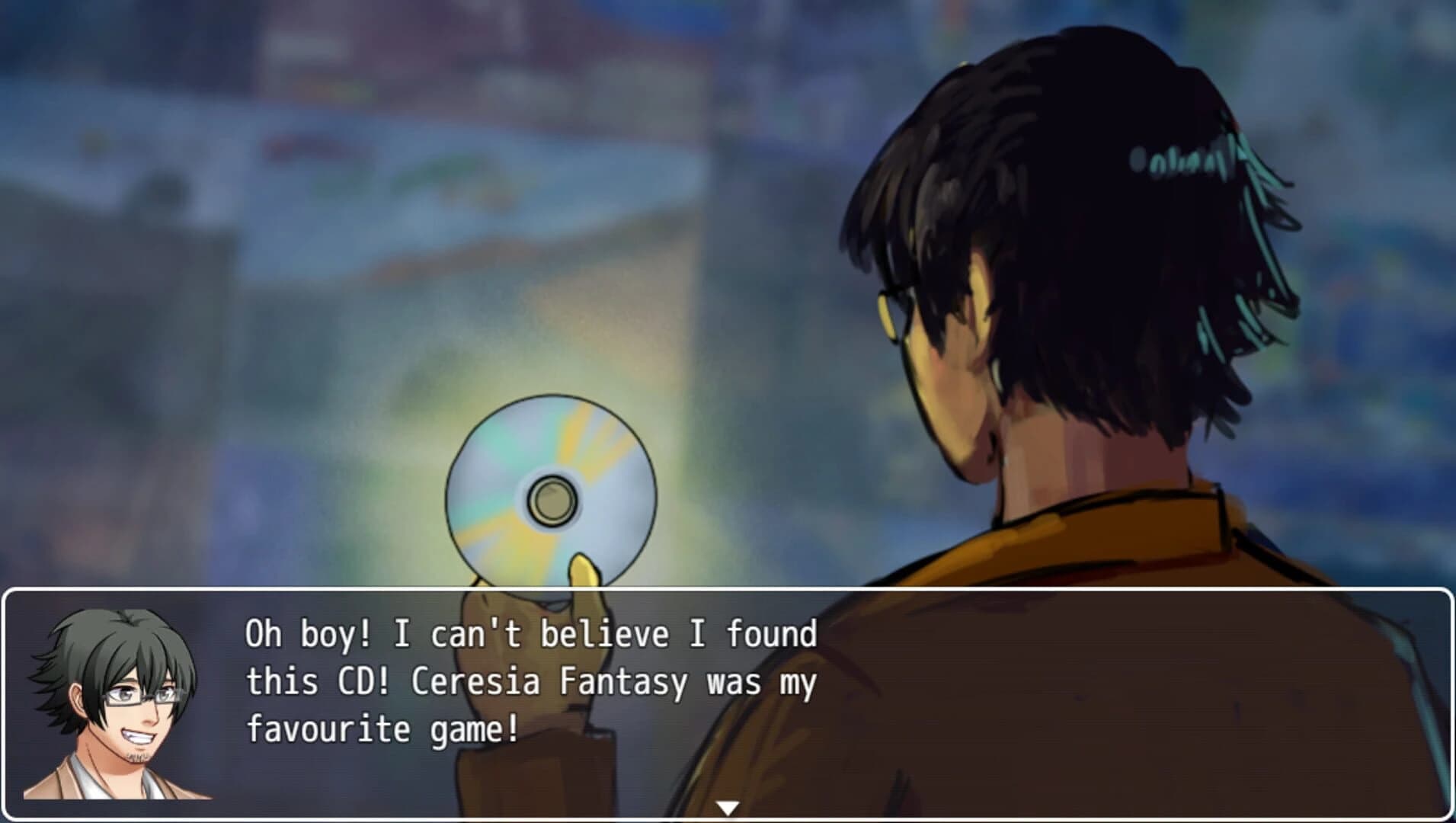 Memory Shards screenshot 5