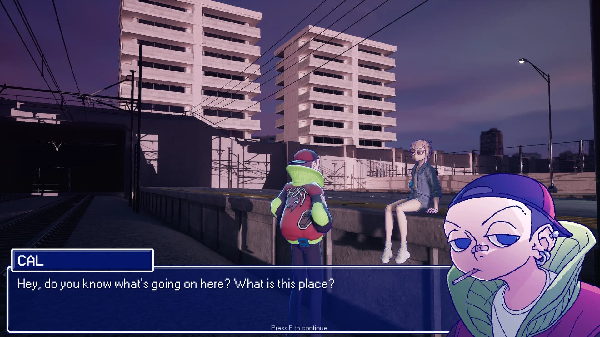 Memoryland Prelude screenshot 2