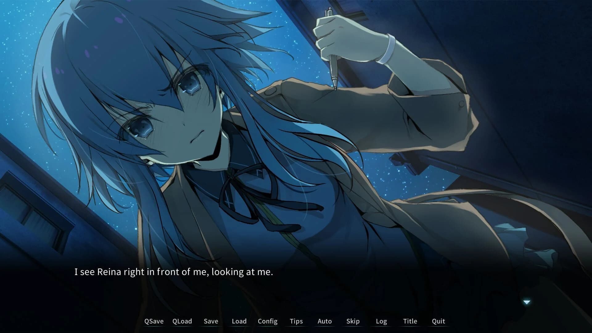 Memory's Dogma Code: 01 screenshot 5