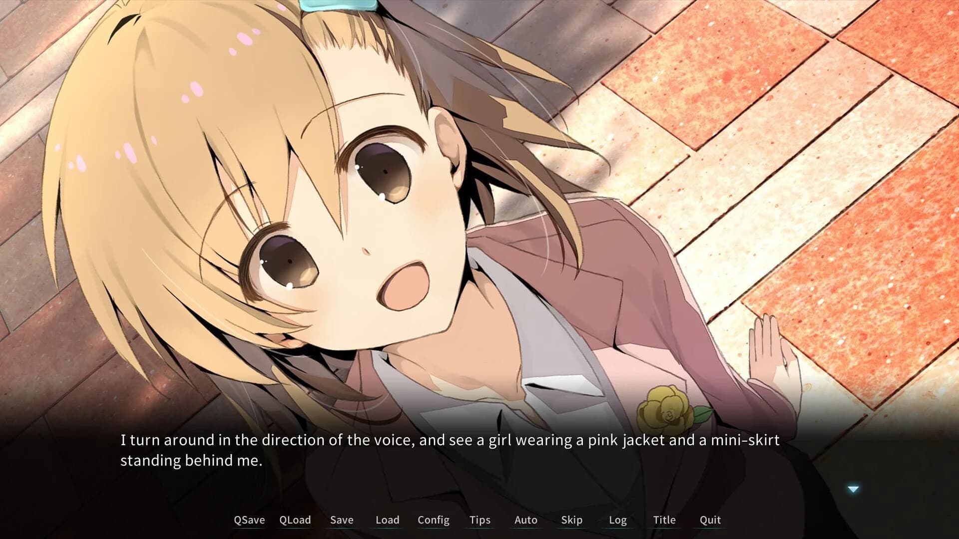 Memory's Dogma Code: 01 screenshot 4