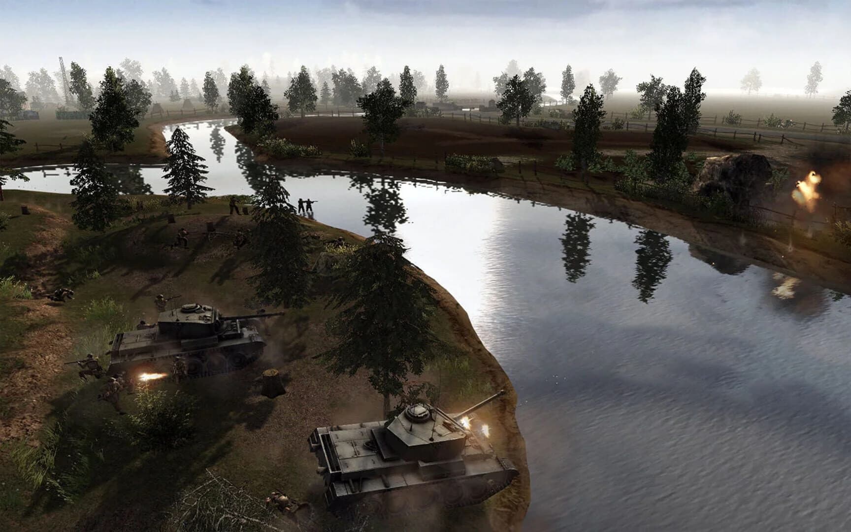 Men of War: Assault Squad screenshot 5