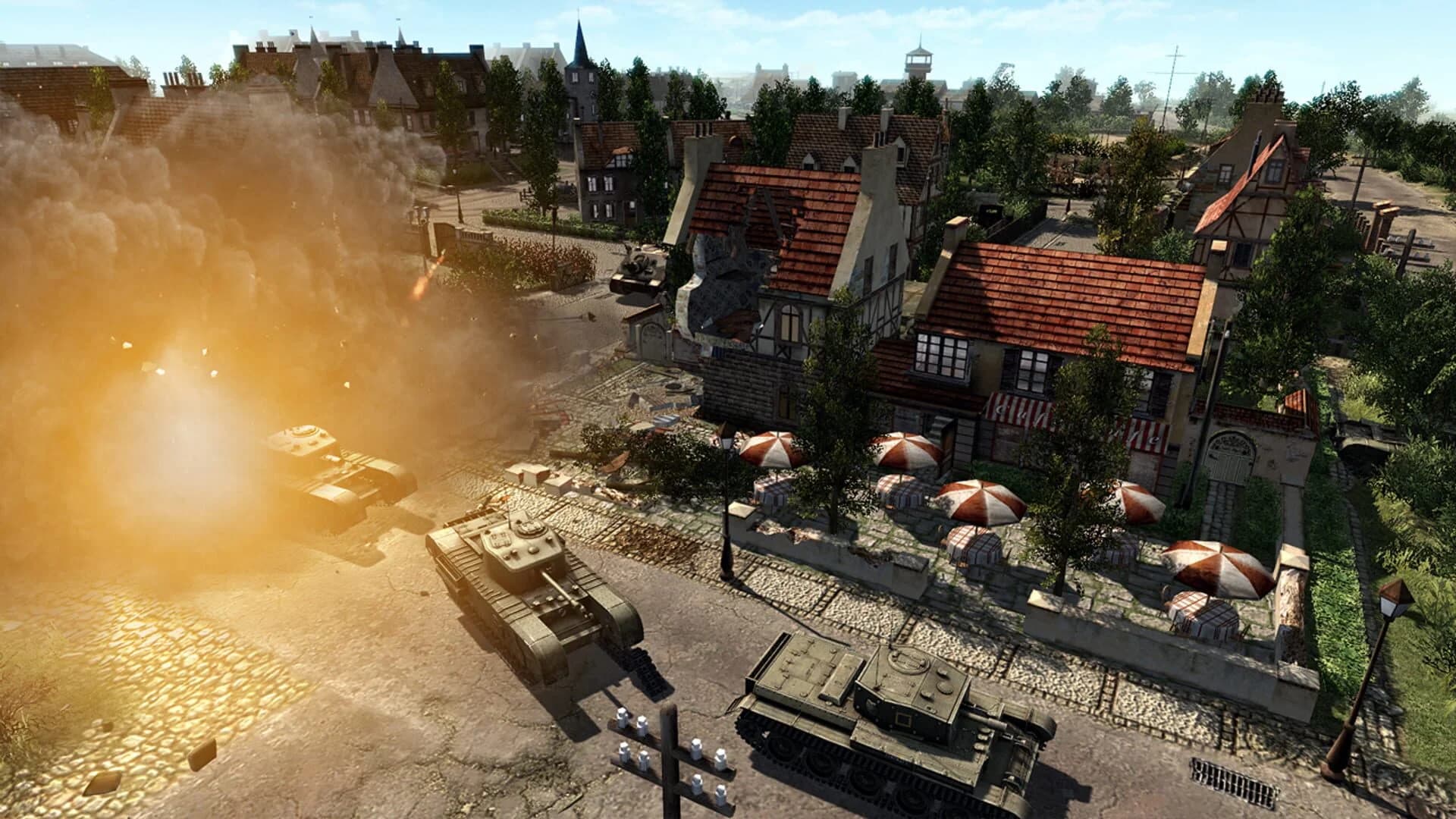 Men of War: Assault Squad 2 screenshot 4