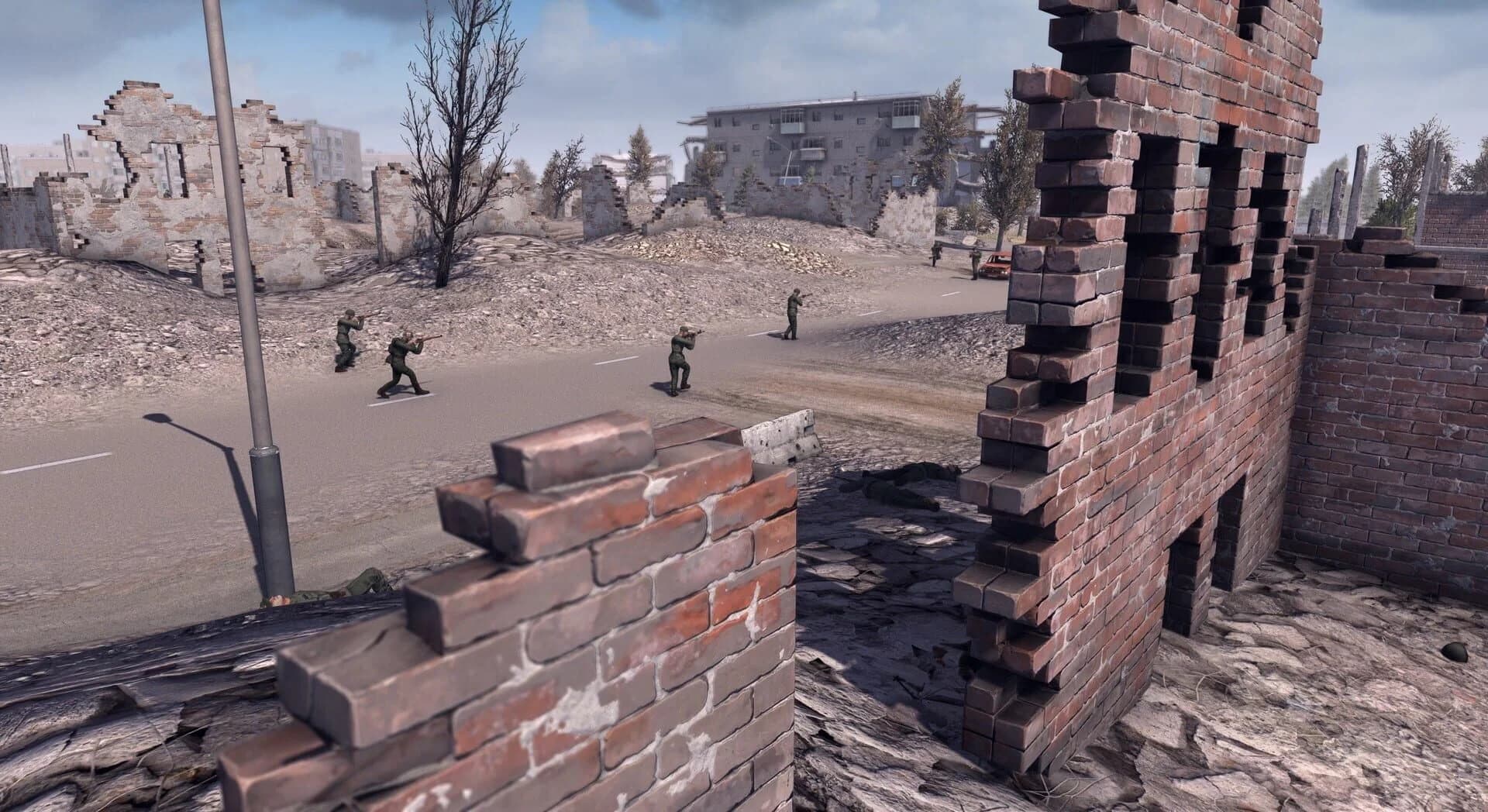 Men of War: Assault Squad 2 - Cold War screenshot 3