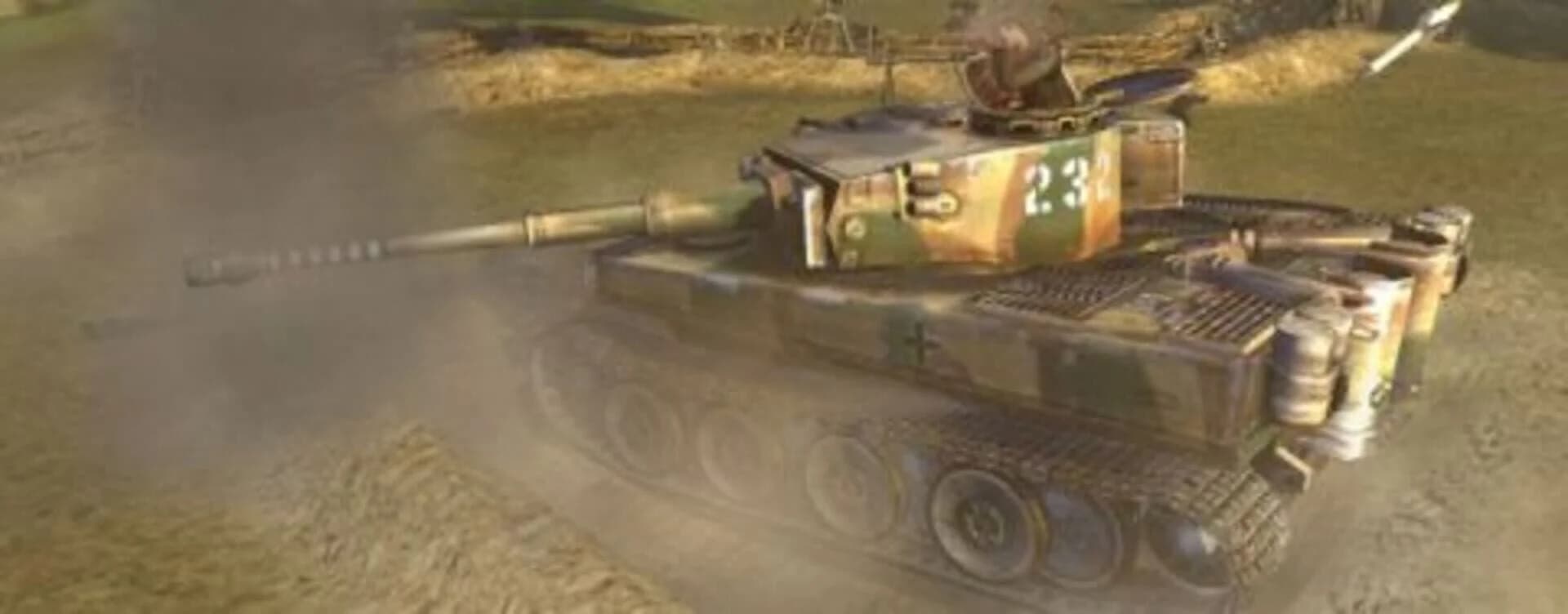 Men of War: Condemned Heroes screenshot 3