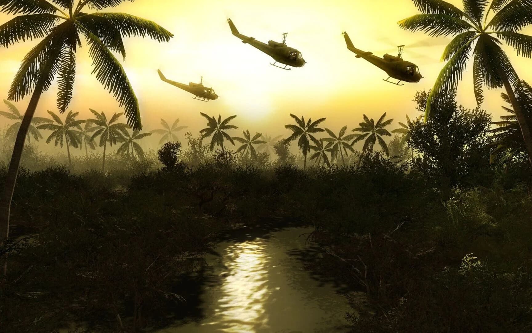 Men of War: Vietnam screenshot 2