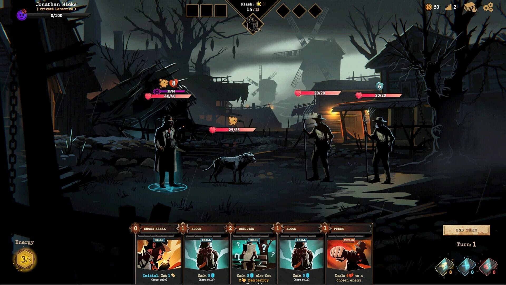 Menace from the Deep screenshot 4