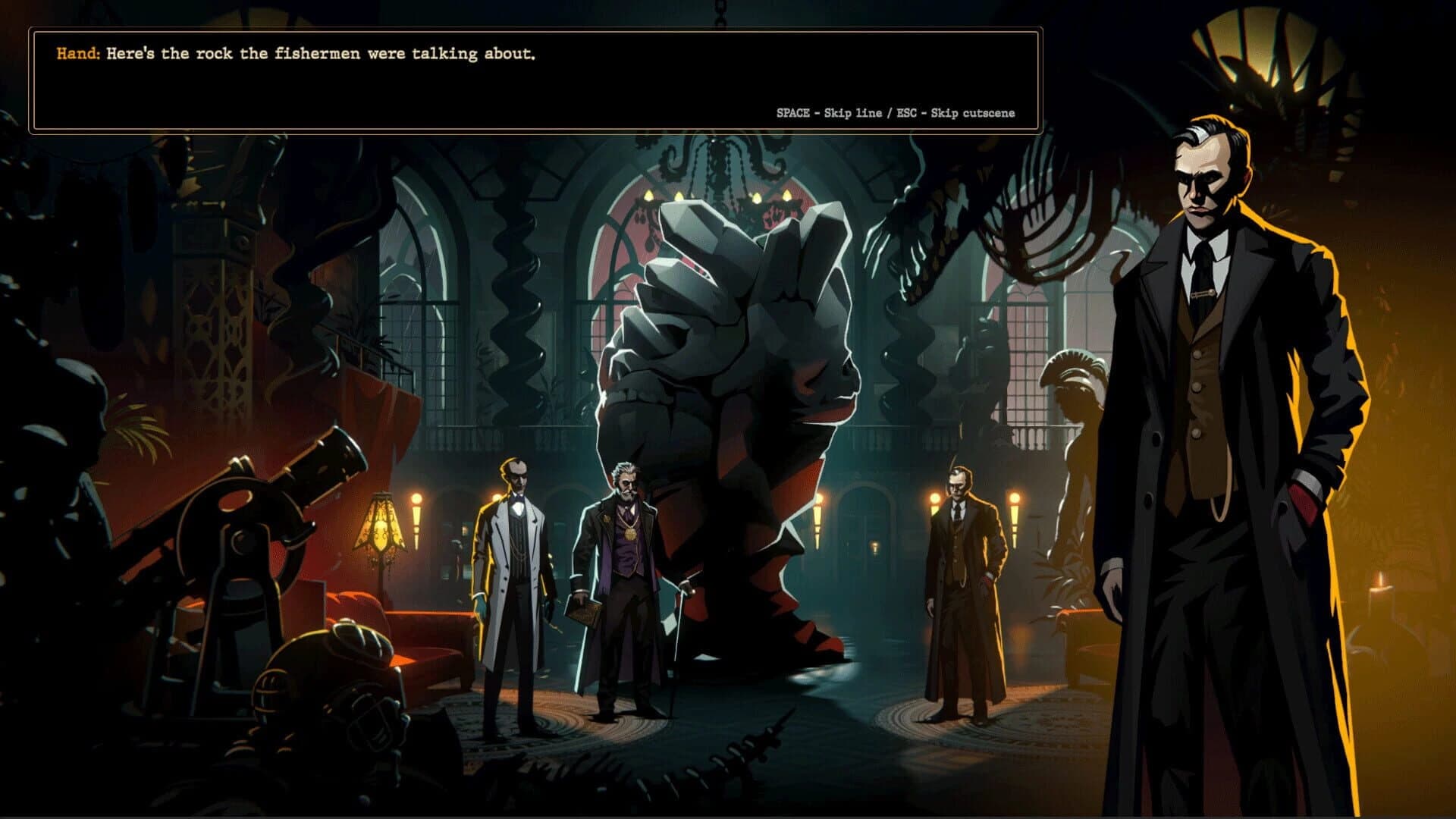 Menace from the Deep screenshot 2
