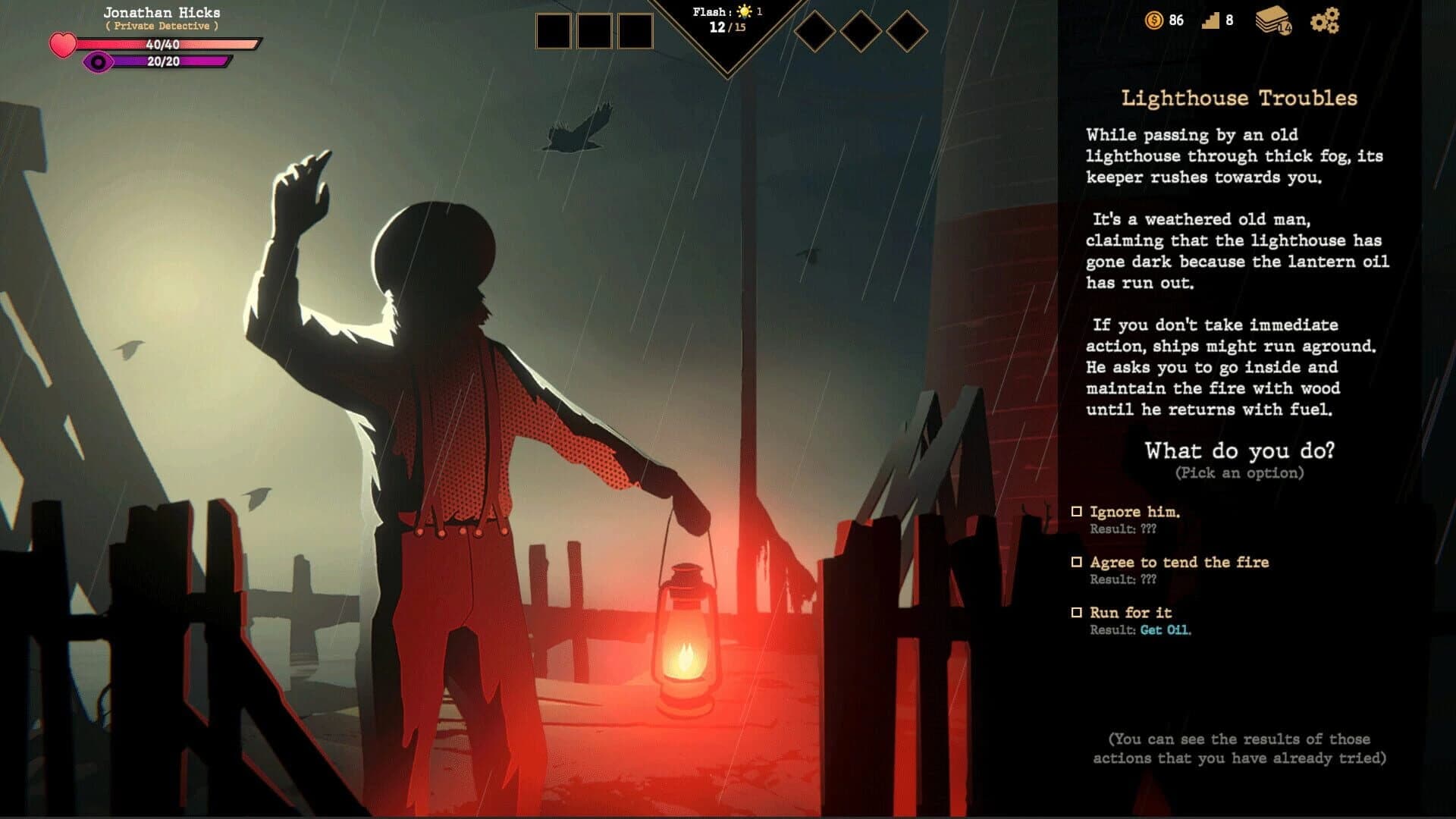 Menace from the Deep screenshot 5