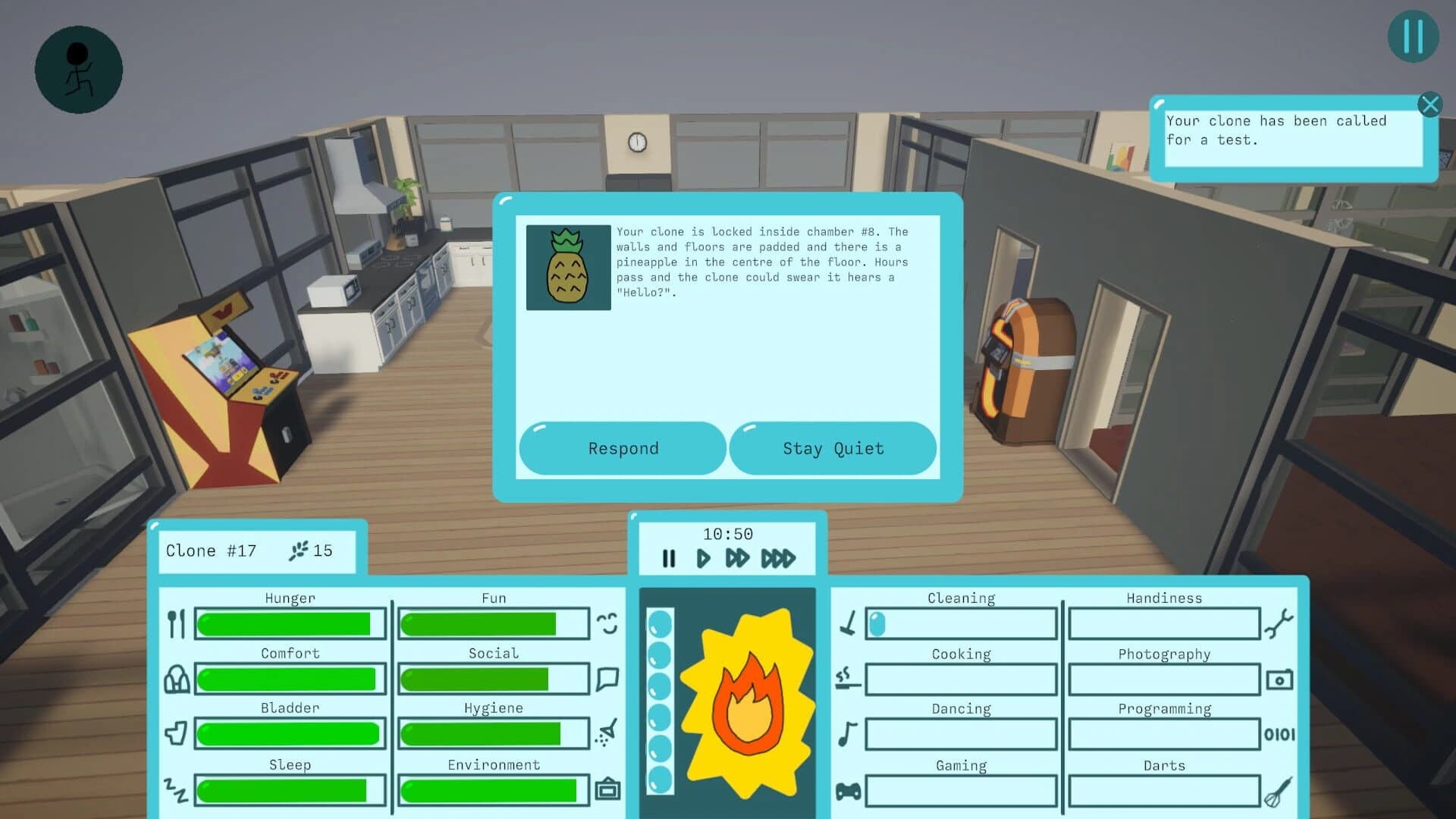 Menace Labs screenshot 4