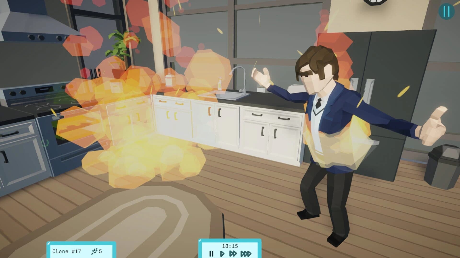 Menace Labs screenshot 2